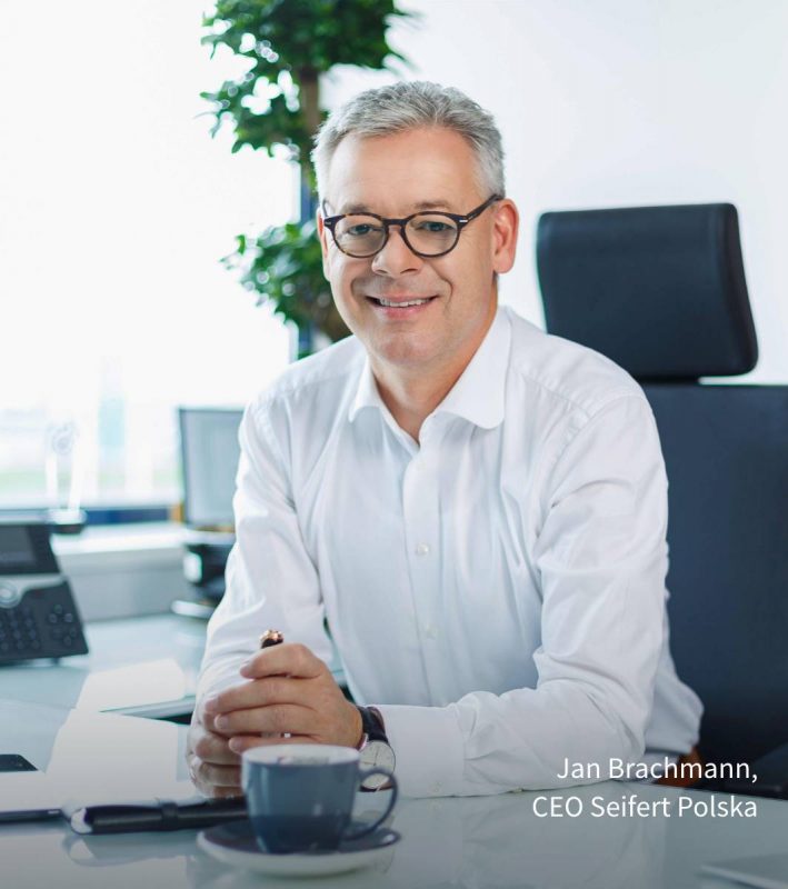 Jan Brachmann CEO